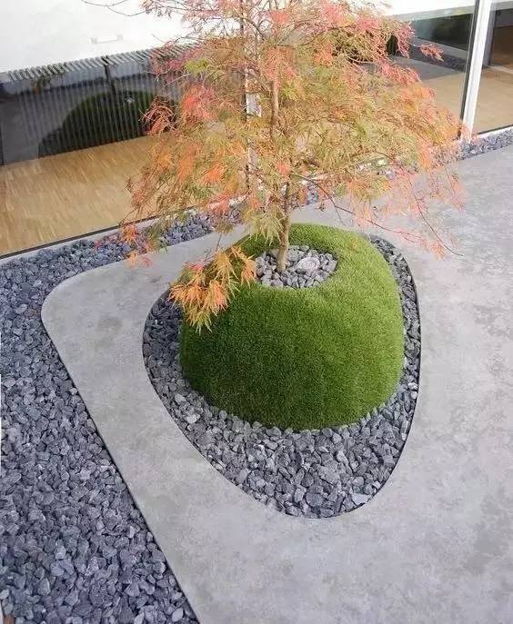 玩转铺装,浅谈花园铺装材料分类那些事儿 - 焦作市森宇园林绿化有限